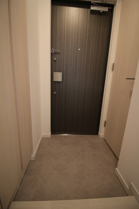 玄関 オリゼー茅場町