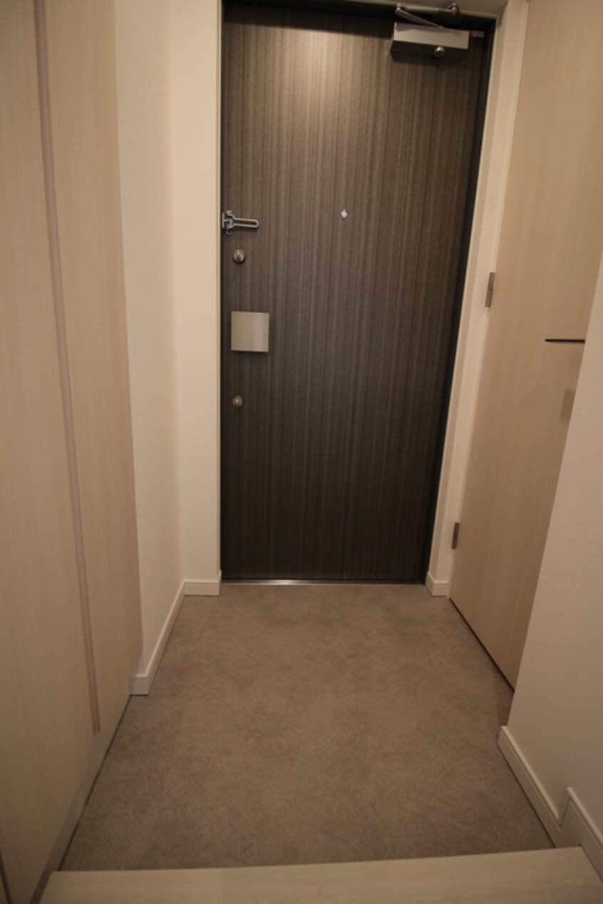 玄関 オリゼー茅場町