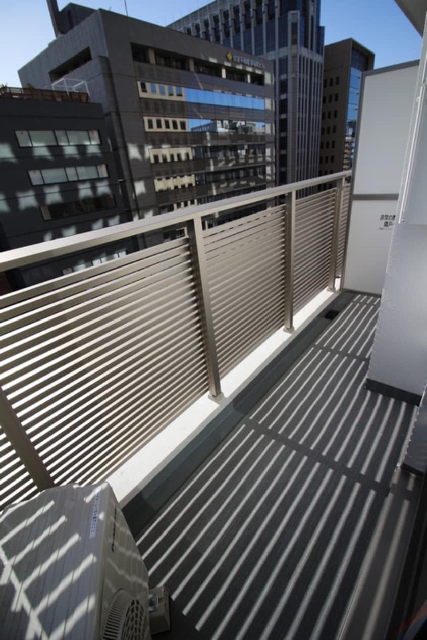 ベランダ・バルコニー オリゼー茅場町