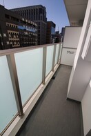 ベランダ・バルコニー オリゼー茅場町