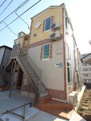 ユナイト上星川バーゼルの外観