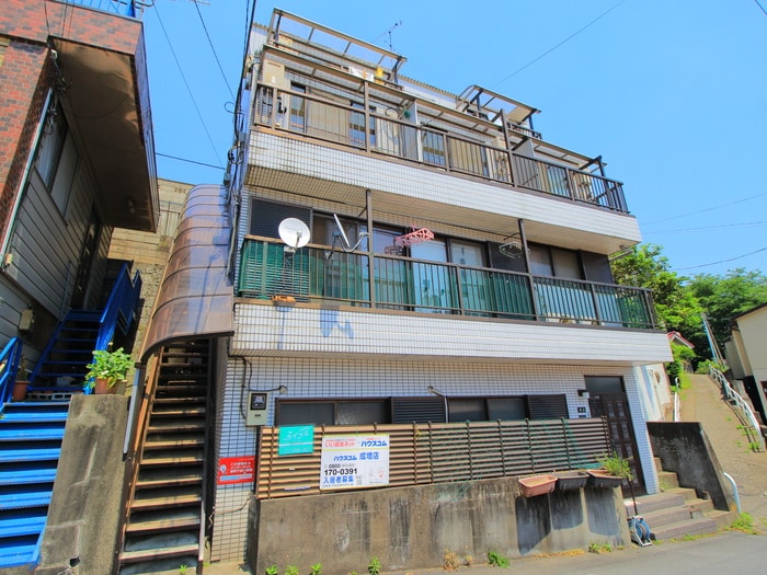 外観写真 サンヒルズ