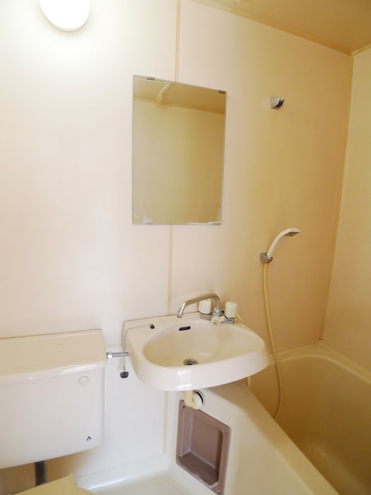 洗面 サンヒルズ