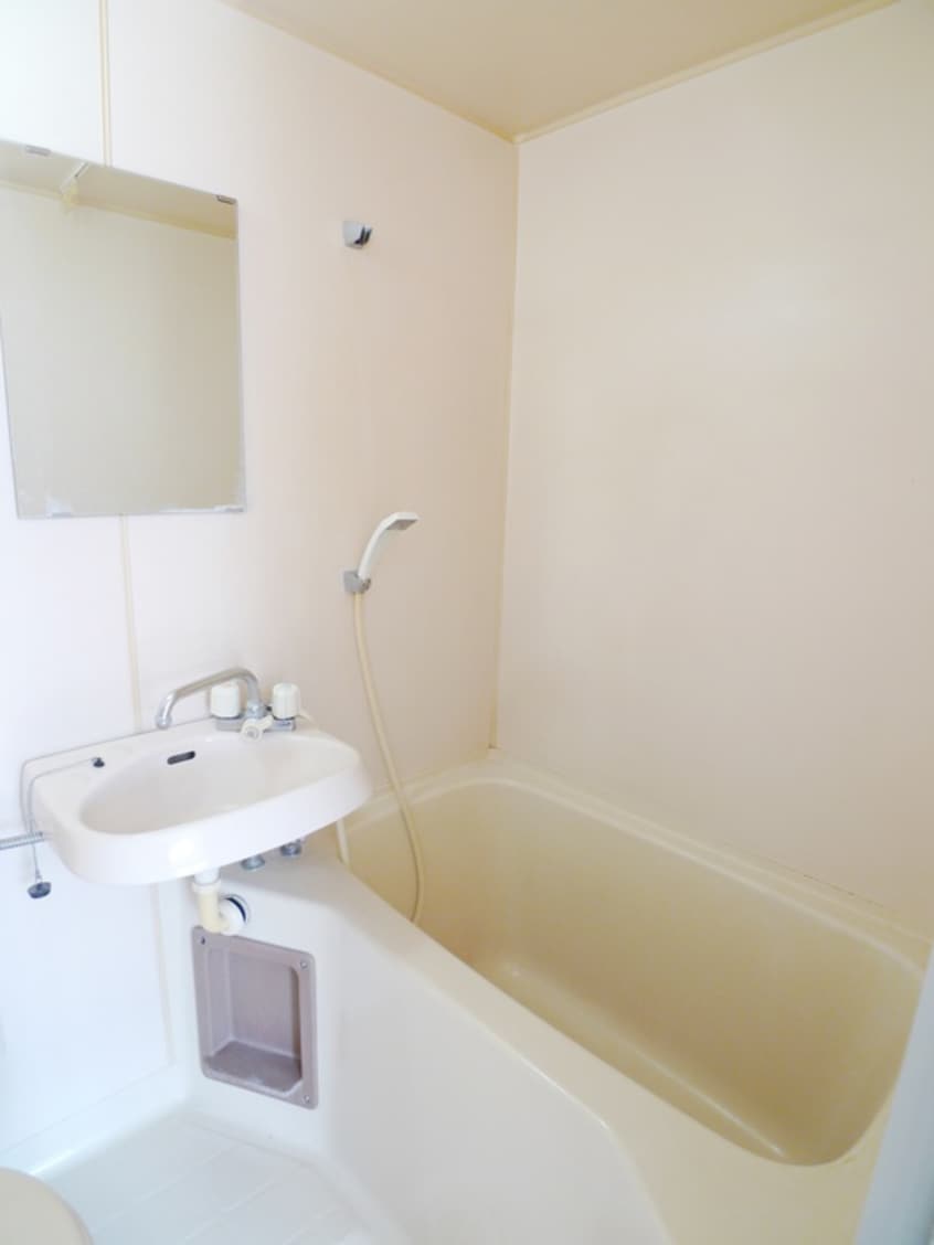 バス／シャワールーム等 サンヒルズ
