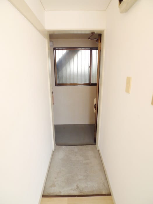 玄関 サンヒルズ