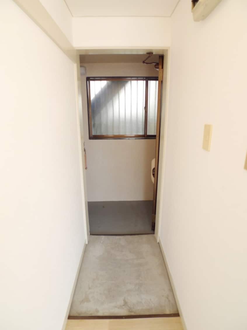 玄関 サンヒルズ