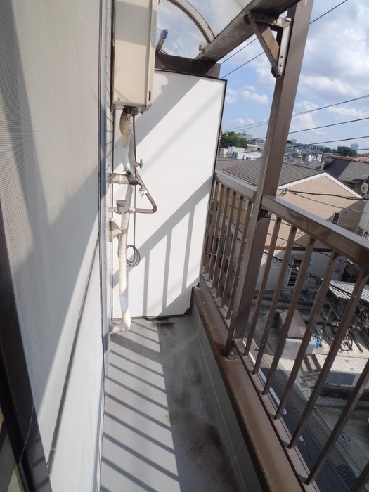 ベランダ・バルコニー サンヒルズ