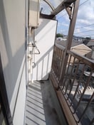 ベランダ・バルコニー サンヒルズ