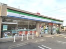 ファミリーマート諏訪店(コンビニ)まで319m サンヒルズ