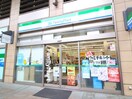 ファミリーマート港区白金プラザ店(コンビニ)まで350m ＤｕｏＳｔａｇｅ白金高輪