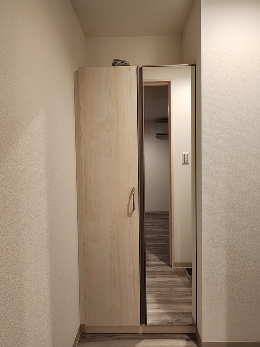 廊下 エスコンディード代々木