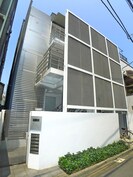 フェイスの外観