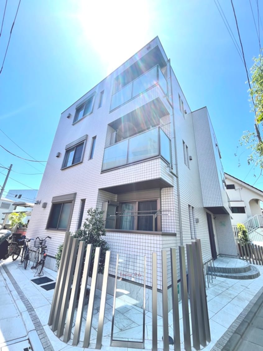 外観写真 ラシーネ立石