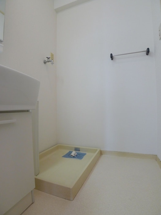 洗濯機置場 リバーストーン南与野