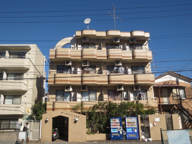 外観写真 プルミエール弐番館