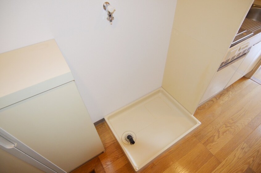 洗濯機置場 プライム中幸