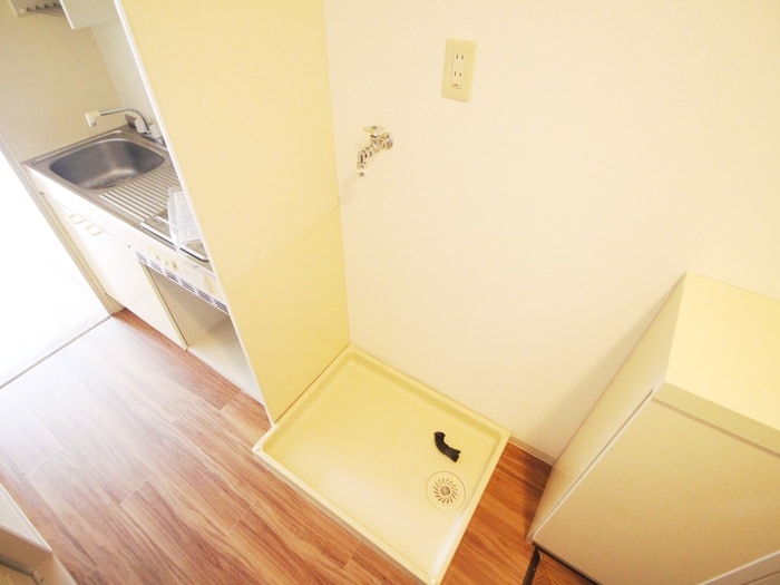 洗濯機置場 プライム中幸