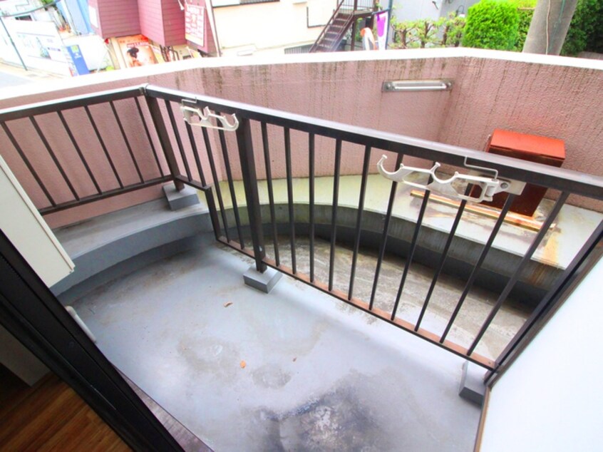 ベランダ・バルコニー プライム中幸