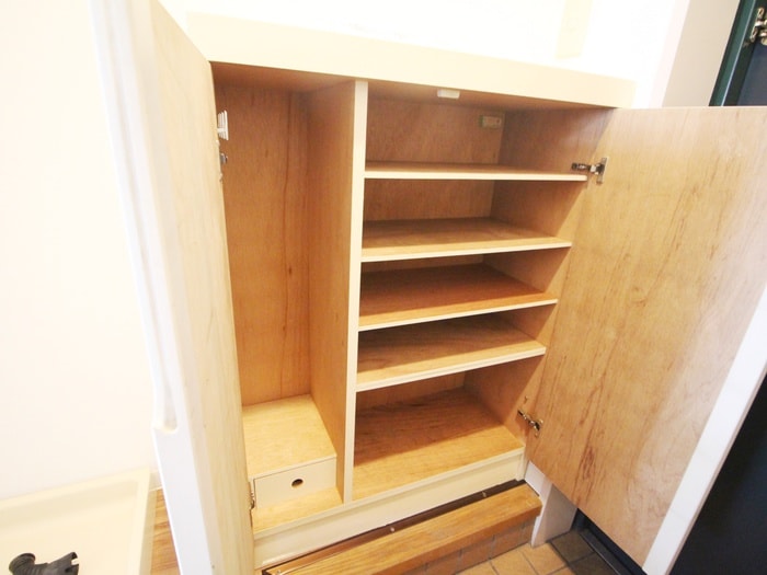 靴箱 プライム中幸