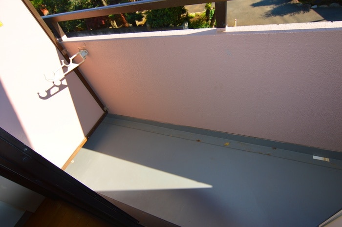 ベランダ・バルコニー プライム中幸