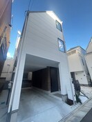 青戸7丁目1LDK＋2S戸建の外観