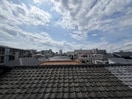 室内からの展望 Ｋ・Ｉコ－ポ