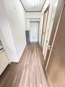 洗濯機置場 Ｋ・Ｉコ－ポ