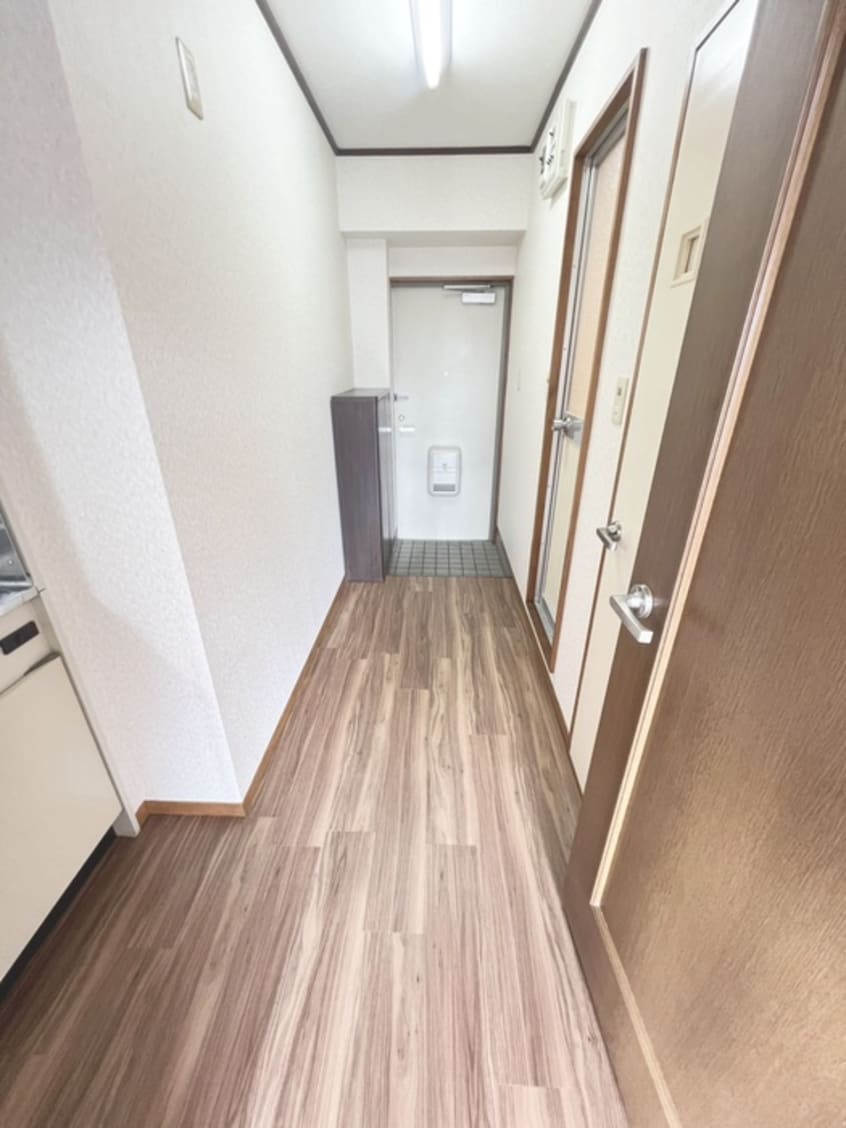 洗濯機置場 Ｋ・Ｉコ－ポ