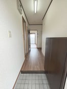 洗濯機置場 Ｋ・Ｉコ－ポ