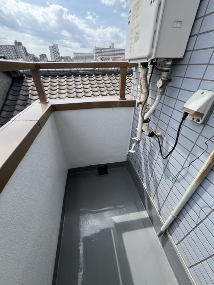 洗濯機置場 Ｋ・Ｉコ－ポ