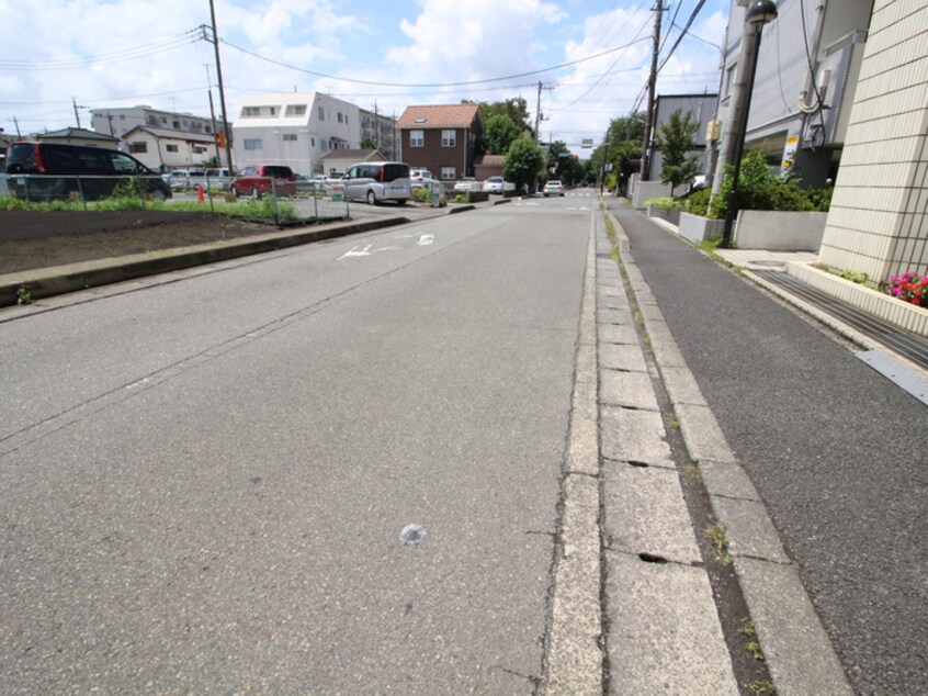 周辺環境 ヴィラ新磯野