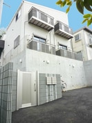 アルト白楽の外観