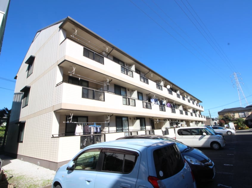 外観写真 ハイムさがみの園B