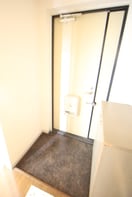 玄関 ハイムさがみの園B