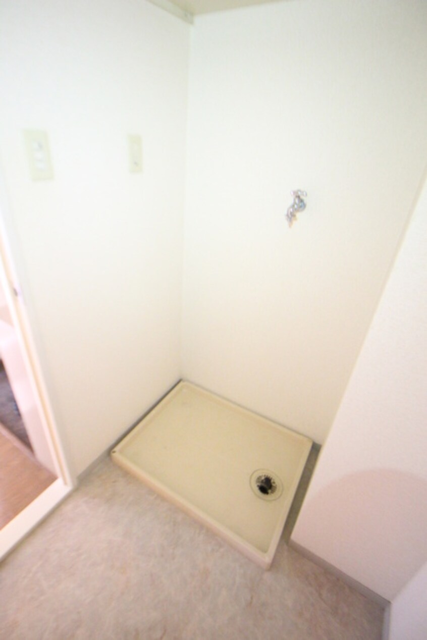 洗濯機置場 ハイムさがみの園B