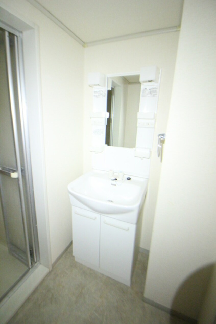 洗面 ハイムさがみの園B