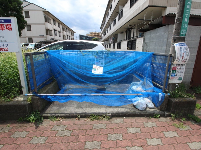 建物設備 ハイムさがみの園B