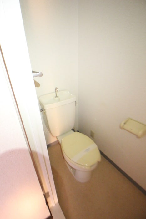 トイレ ハイムさがみの園B