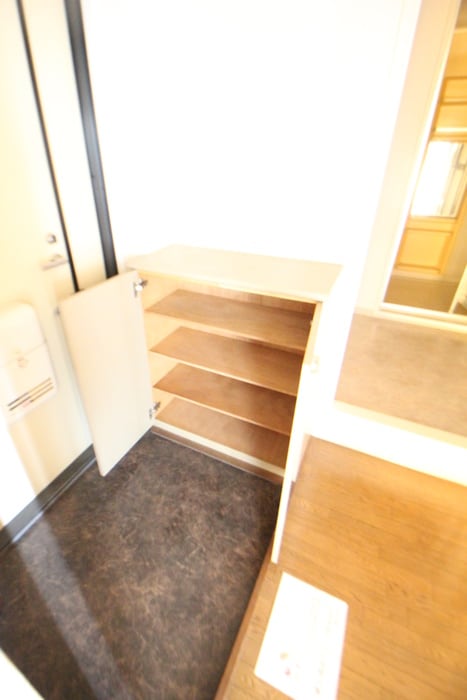 靴箱 ハイムさがみの園B