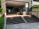 エントランス部分 リグランド青葉台