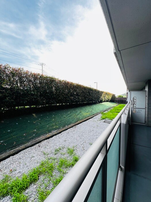 室内からの展望 リグランド青葉台