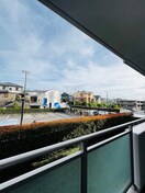 室内からの展望 リグランド青葉台