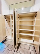 靴箱 リグランド青葉台
