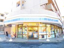ローソン桜台公園店(コンビニ)まで650m リグランド青葉台