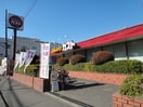 ガスト(その他飲食（ファミレスなど）)まで400m ドミール美