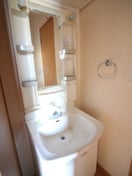 洗面 バンブーヴィラージュ