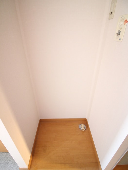 洗濯機置場 バンブーヴィラージュ