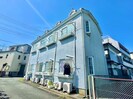 ハ－トピア矢野口の外観