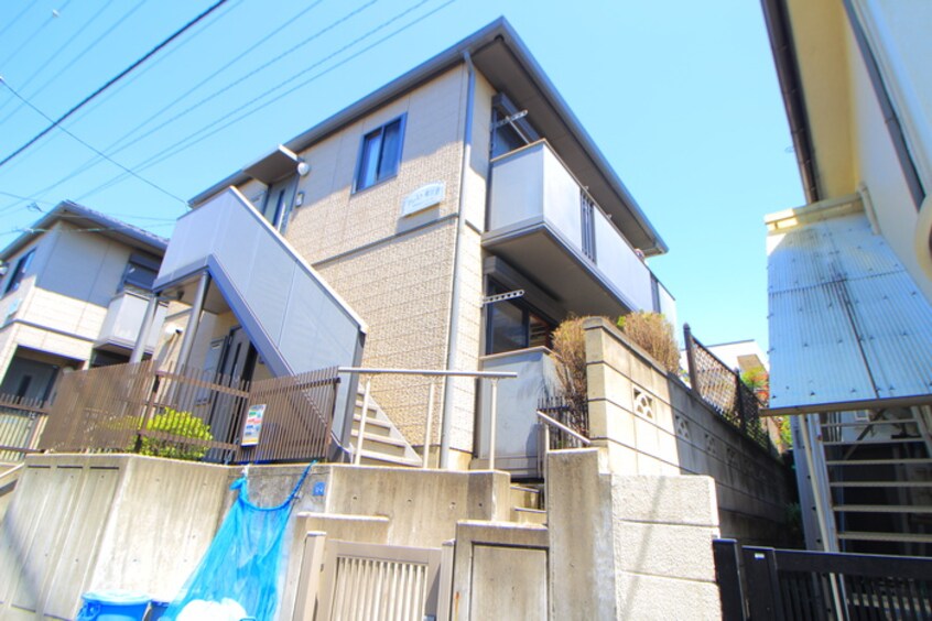 外観写真 クレスト桜川Ｂ