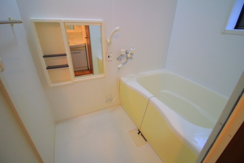 バス／シャワールーム等 クレスト桜川Ｂ